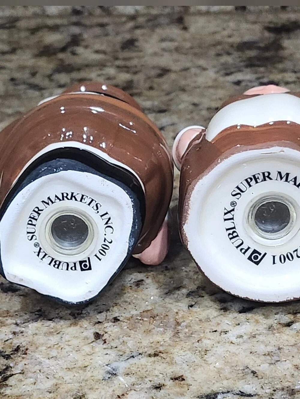 Publix pilgrim pair